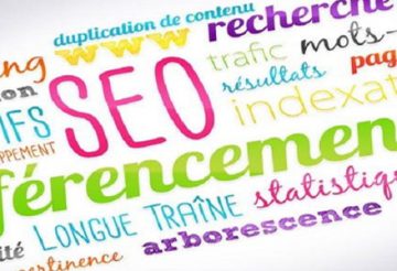 référencement naturel